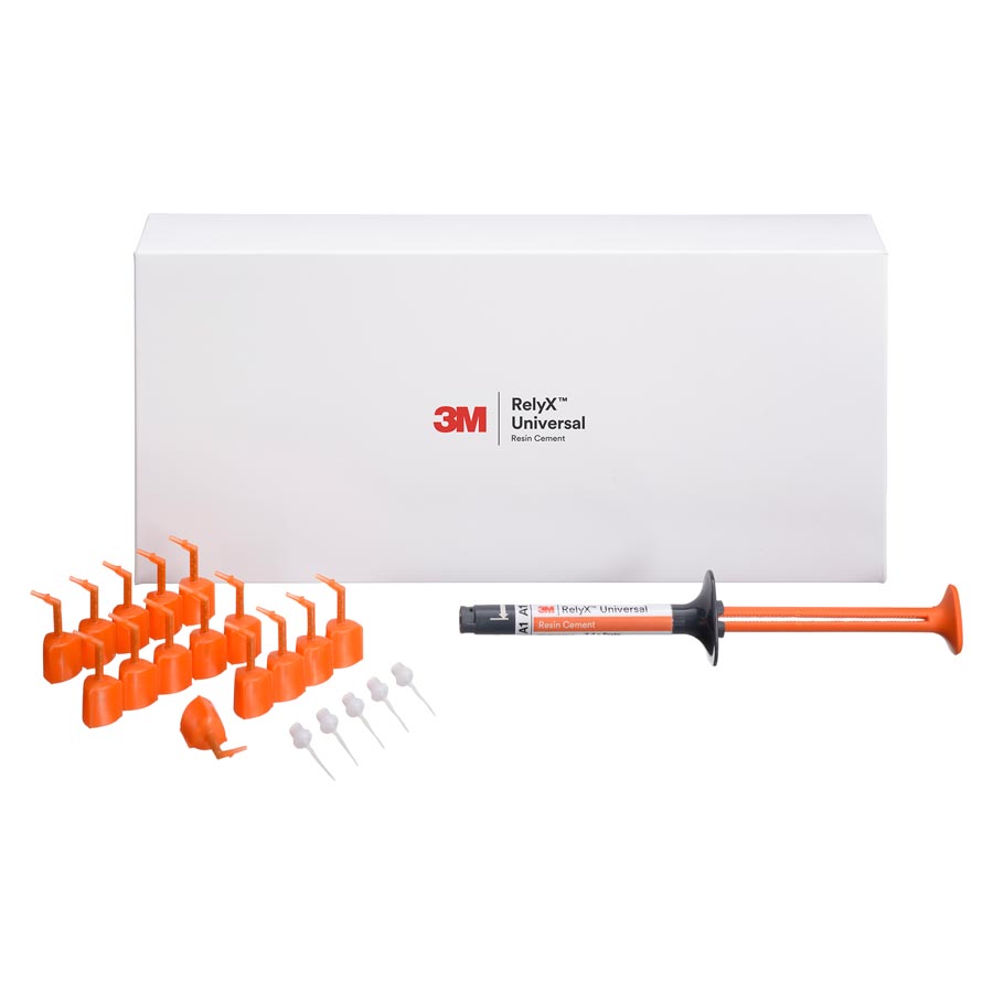 RelyX Universal Refill, 3.4 g, Syringe, A1 product image