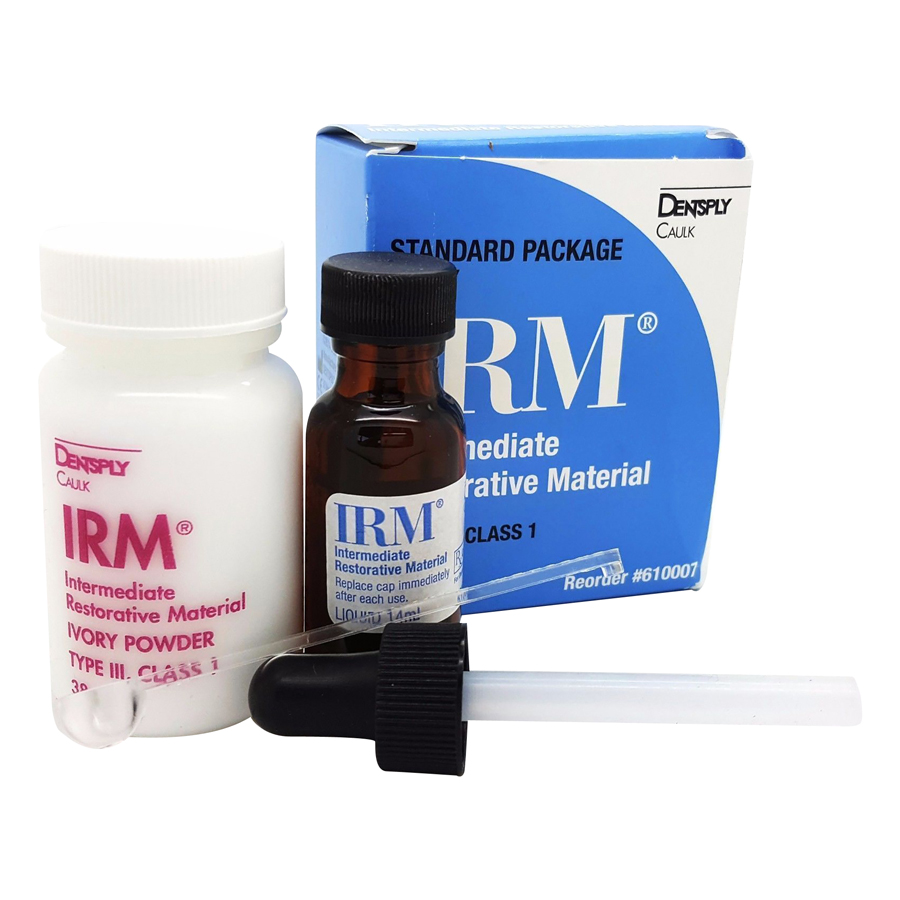 IRM Intermediate Restorative Material, Complete Package, Ivory, 1/Pk thumbnail 9
