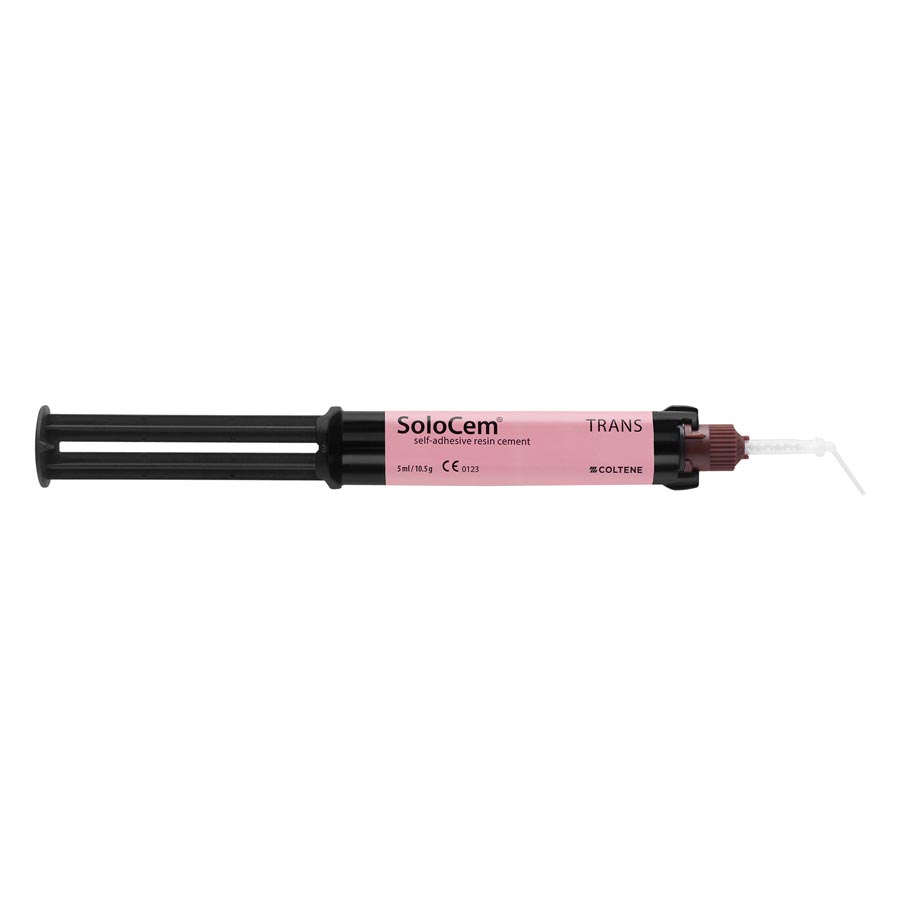 SoloCem Refill 5ml Dentin, 60014062 product image