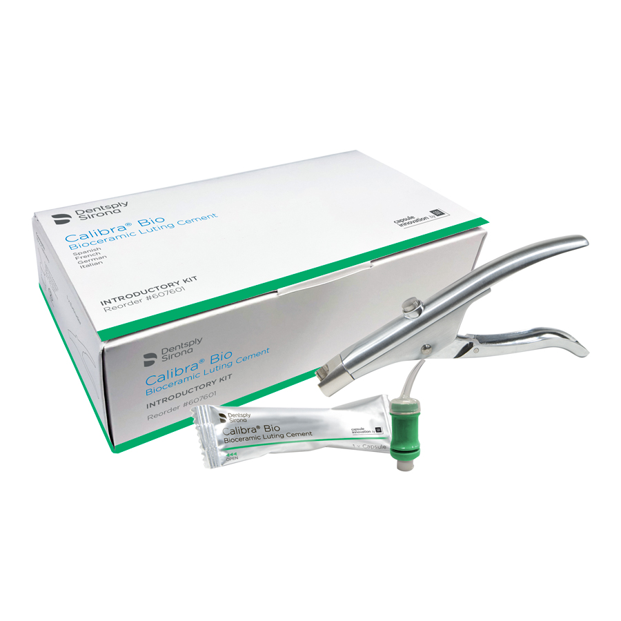 Calibra Bio Bioceramic Luting Cement Introductory Kit Ea thumbnail 5
