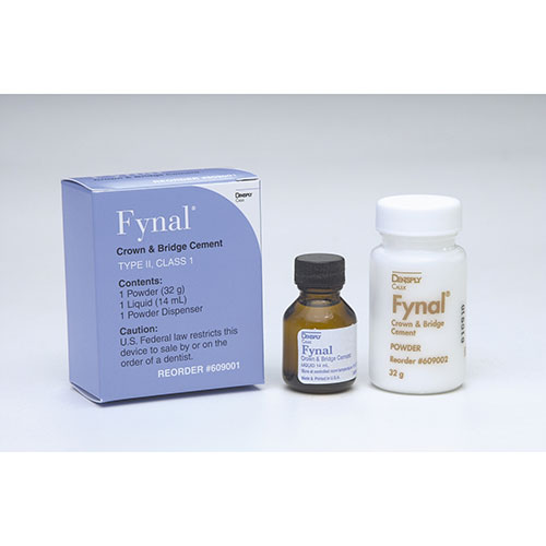 Fynal C&B Permanent ZOE Cement, Powder Refill, 32 g, 1/Pk thumbnail 9