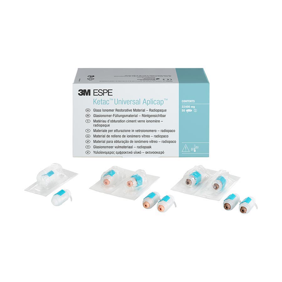 Ketac Universal Aplicap Refill 50/Pk A2 thumbnail 9