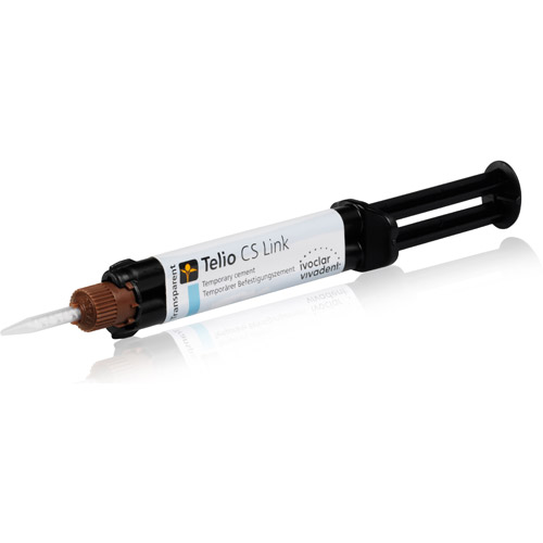 Telio CS Link Luting Composite, Refill, 6 g, Transparent, 2/Pk, 701958 thumbnail 8