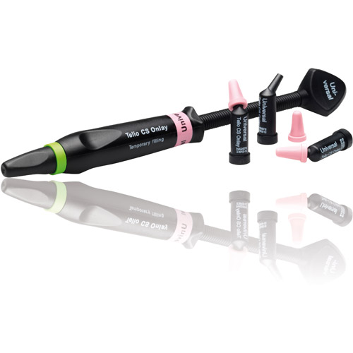 Telio CS Onlay Cavifil, LC, 0.25 g, Transparent, 30/Pk, 701268 thumbnail 4