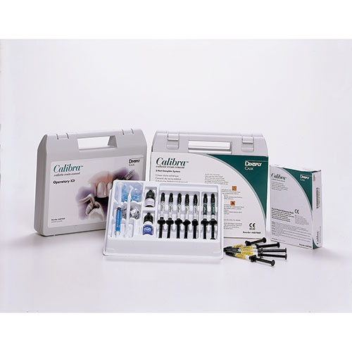 Calibra Base Cement Dark 2 Gm Syringe Refill 2Gm thumbnail 5