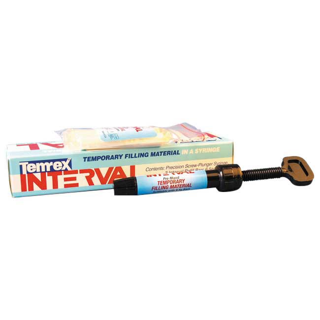 Temrex Interval Temporary Filling Syringe 7500 product image