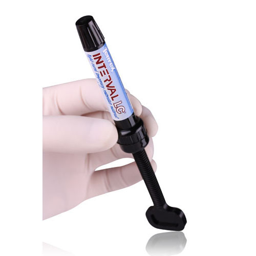 Interval LC Temporary Filling Material, Syringe Refill, 4.5 g, 1/Pk, 7575 thumbnail 4