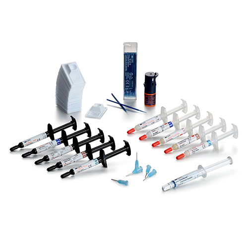 RelyX Light Curing Resin Veneer Cement, Introductory Kit, 1/Pk thumbnail 4