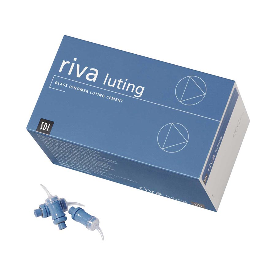 SDI - Riva Luting Caps 50/Pk, 8650008 thumbnail 4