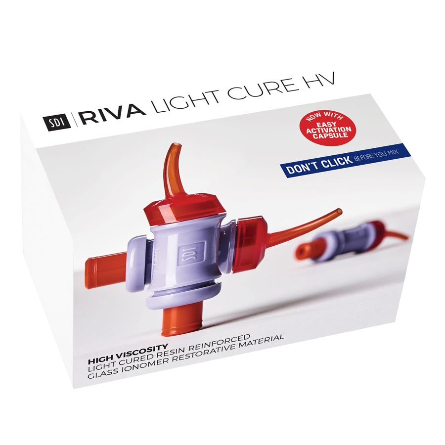 SDI - Riva LC HV A2 50/Pk thumbnail 8