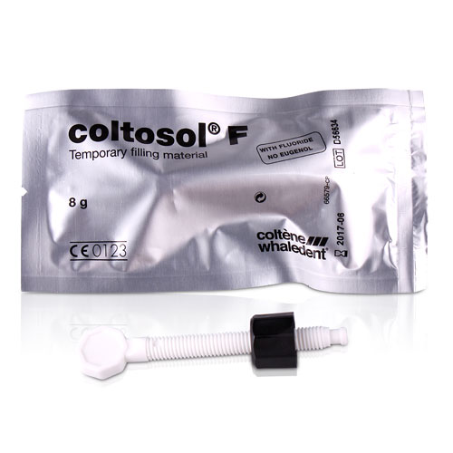 Coltosol F Temporary Filling Material 8 Gm 5/Pk thumbnail 9