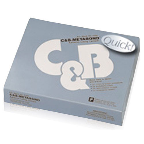 C&amp;B-Metabond Luting Cement, Enamel Etchant Gel, 5 ml, Red, 1/Pk, S395 thumbnail 5