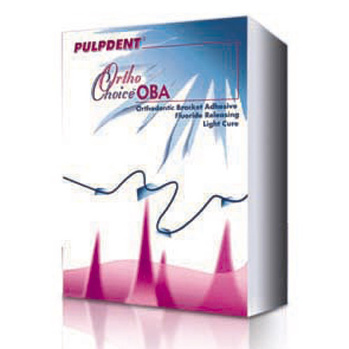 Ortho-Choice Orthodontic Bracket Adhesive, Light-Cure, Syringe Kit, 4 g, 2/Pk, OCBA thumbnail 4