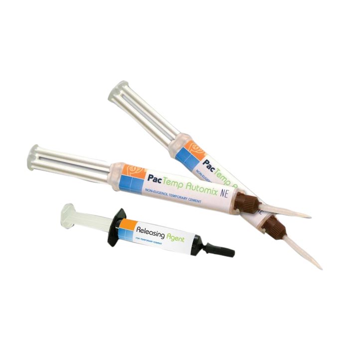 PacTemp Automix Temporary Cement, Non-Eugenol, Kit, 6 g, PD-130 thumbnail 6