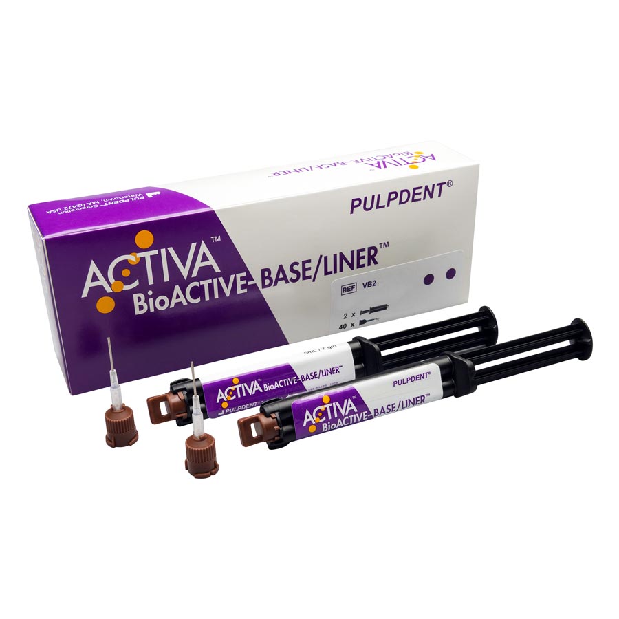 Activa BioActive Base/Liner, 7 g, Value Pack, 2/Pk, VB2 thumbnail 9