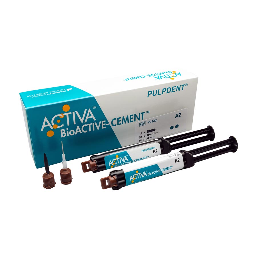 ACTIVA BioActive Cement Value Pack, A2, VC2A2 thumbnail 5