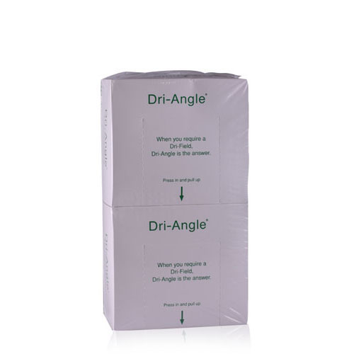 Dri-Angle Cotton Roll Substitute, Silver-Coated, Small, 400/Pk, 32-SAG thumbnail 8
