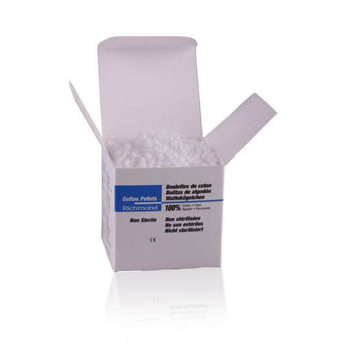 Cotton Pellets,  # 4, 1/8", 3000/Pk, 100109 thumbnail 9