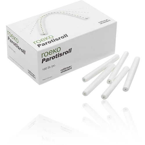 Parotisroll 80 mm Non Sterile 100/Bx product image