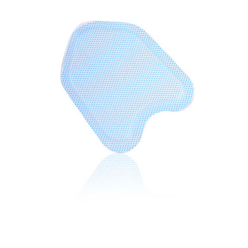 NeoDrys Reflective, Saliva Absorbent Cotton Roll Substitute, Large, Blue, 50/Pk, DYRL thumbnail 9