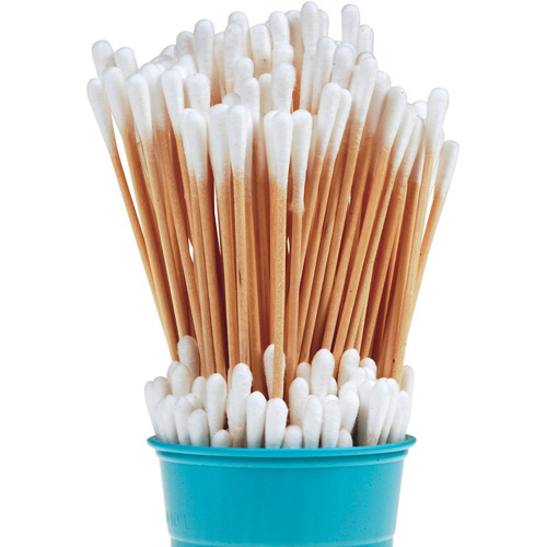 Crosstex - Premium Cotton Tip Applicators 6" 1000/Box thumbnail 8