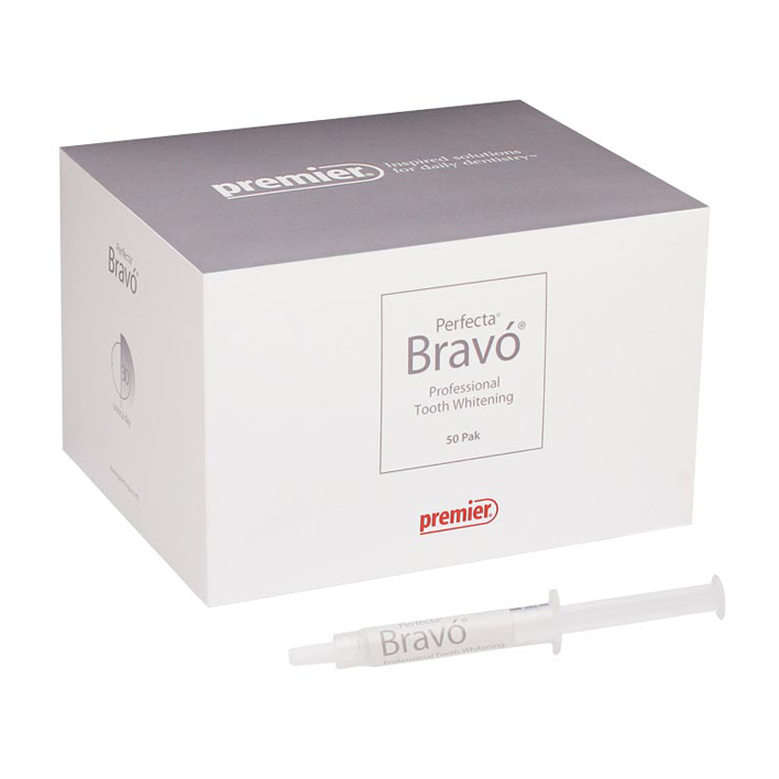 Perfecta BravÃ³ Tooth Whitening, 9% Hydrogen Peroxide, 50 Pak, 50/Pk thumbnail 9