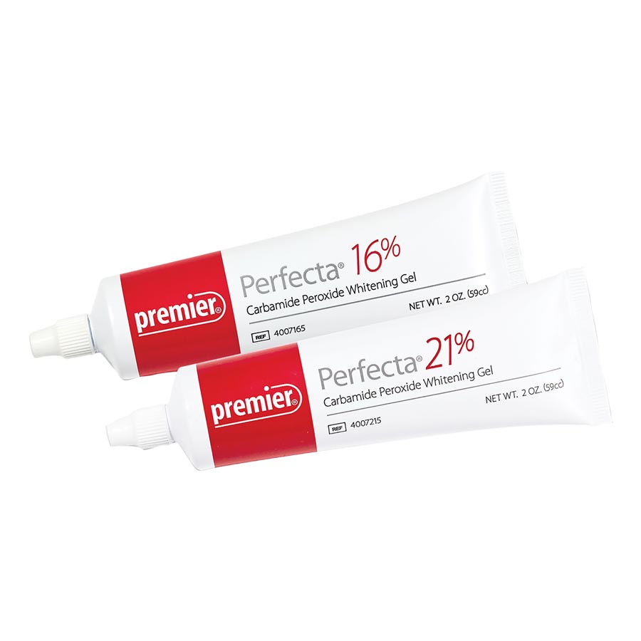 Perfecta® 16% Carbamide Peroxide Syringe Whitening System Patient Kit Pack of 50 thumbnail 3
