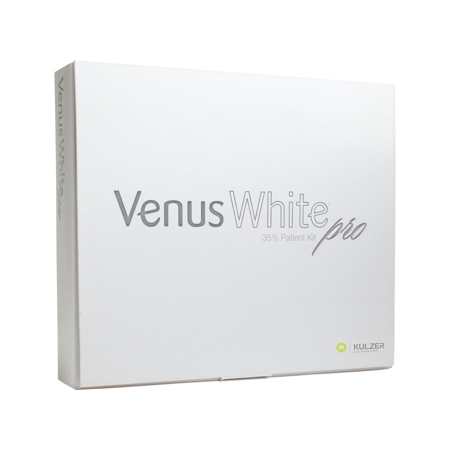 Venus White Pro Whitening Gel, 22% Carbamide Peroxide, Syringe Patient Kit, 1.2 ml, 6/Pk, 40005167 thumbnail 5