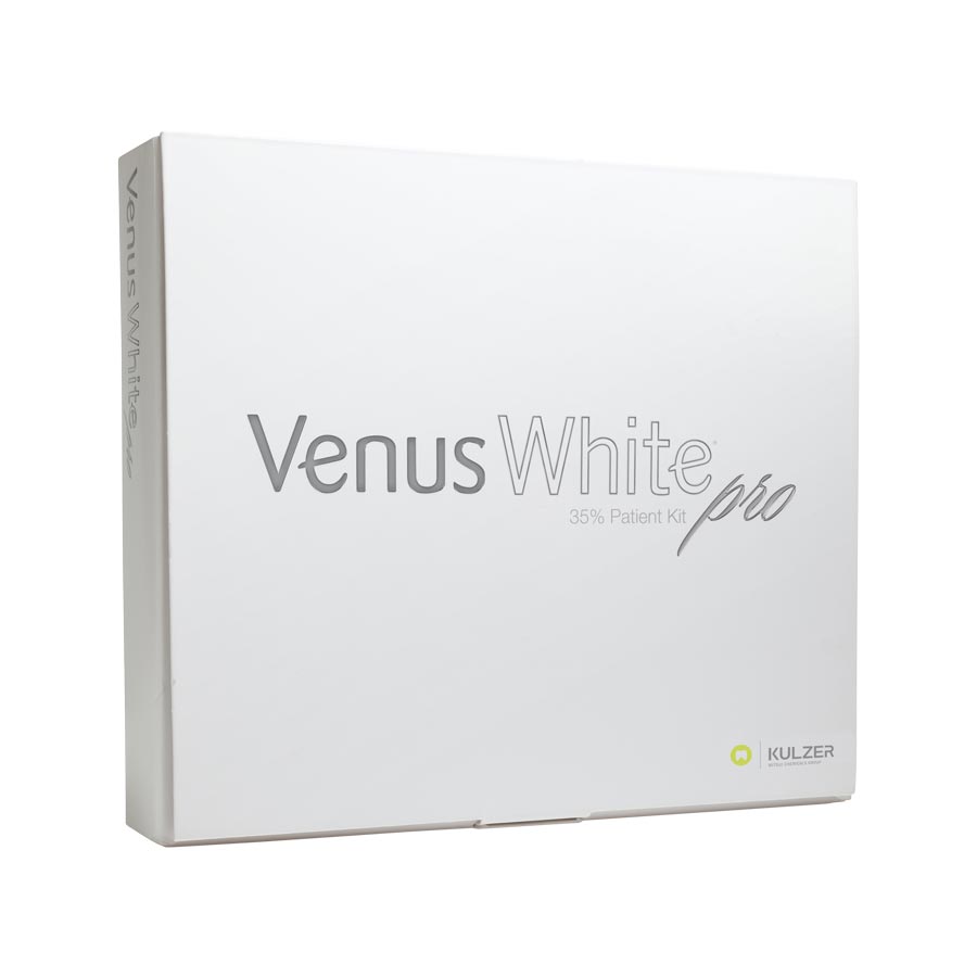 Venus White Pro Whitening Gel, 35% Carbamide Peroxide, Syringe Patient Kit, 1.2 ml, 6/Pk, 40005460 thumbnail 5