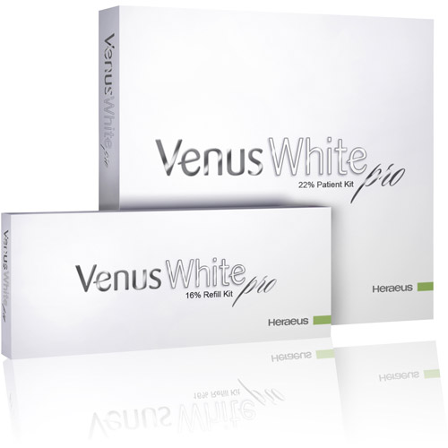 Venus White Pro Whitening Gel, 16% Carbamide Peroxide, Syringe Bulk Kit, 1.2 ml, 50/Pk, 40005463 thumbnail 9