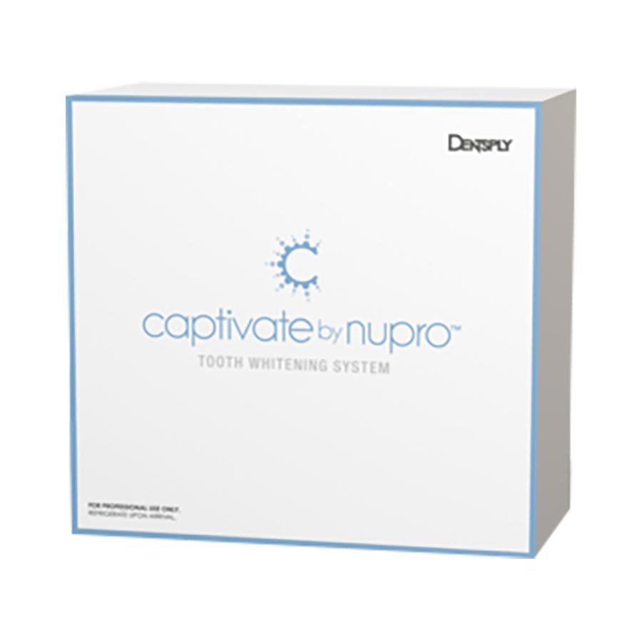 Captivate by NUPRO 15% Carbamide Peroxide, Patient Kit, 1/Pk thumbnail 9