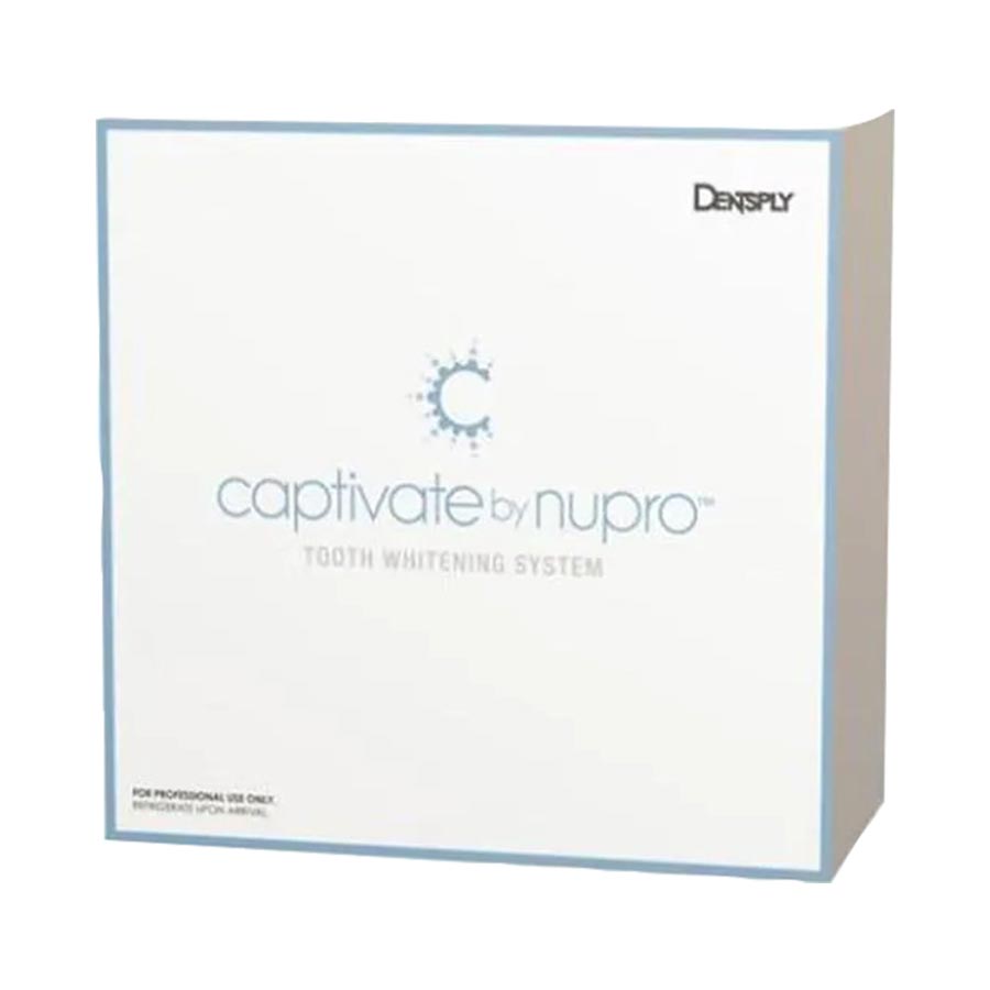 Captivate by NUPRO Take Home Whitening System Touch-Up Kit 15% Carb Prx Mint Ea thumbnail 5