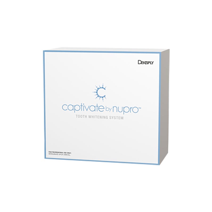Captivate by NUPRO 15% Carbamide Peroxide, Bulk Kit, 50/Pk, 614068 thumbnail 5
