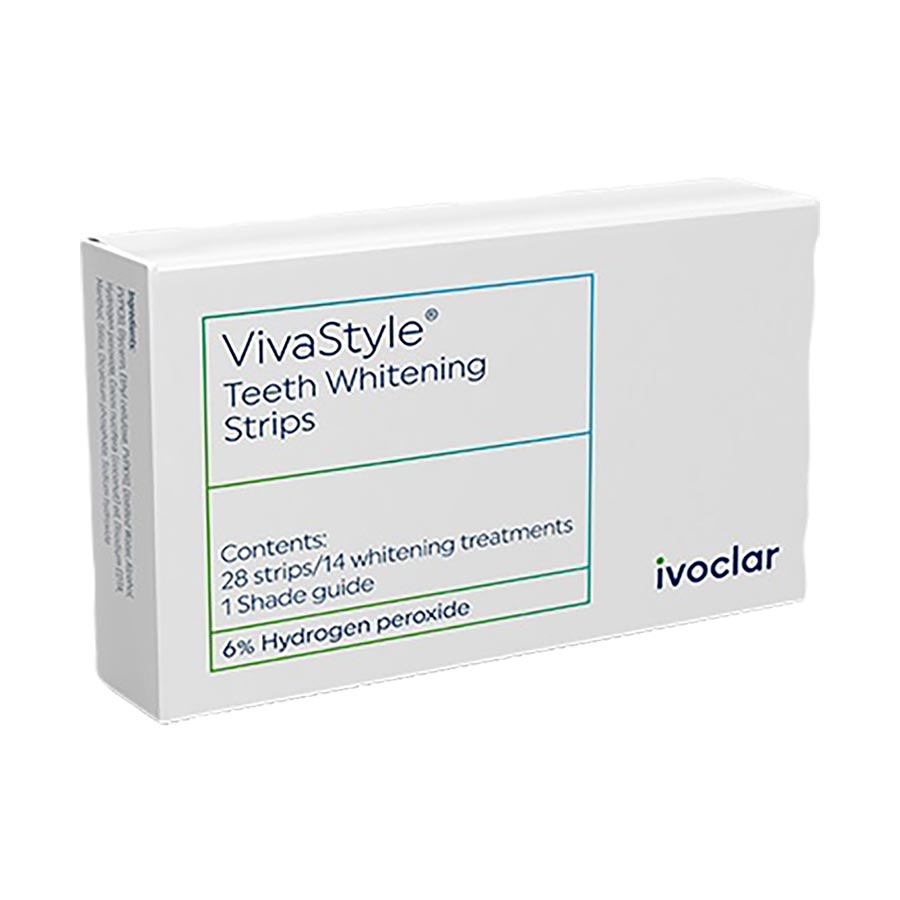 VivaStyle At Home Whitening System _ 6% Hydrogen Peroxide 14/Pk thumbnail 9