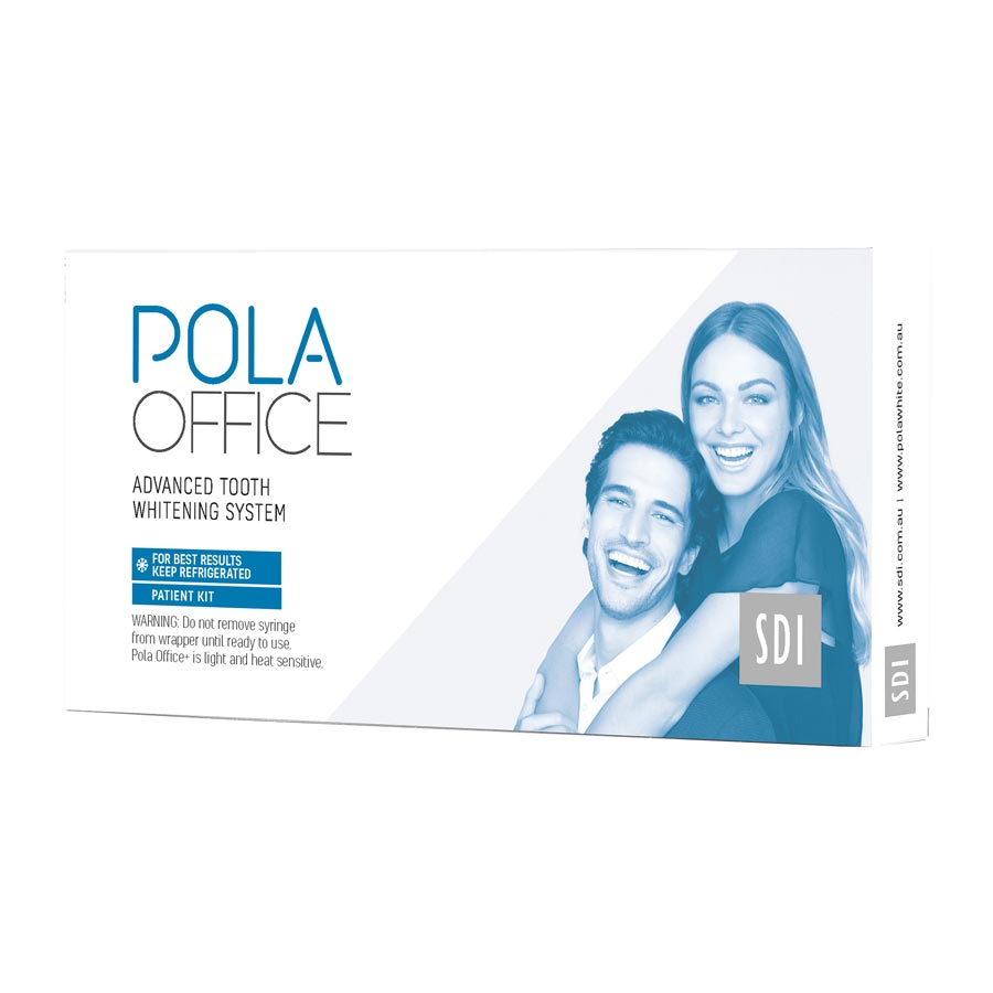 Pola Office Tooth Whitening System, 37.5% Hydrogen Peroxide, 1-Patient Kit, 1/Pk, 7700030 thumbnail 3