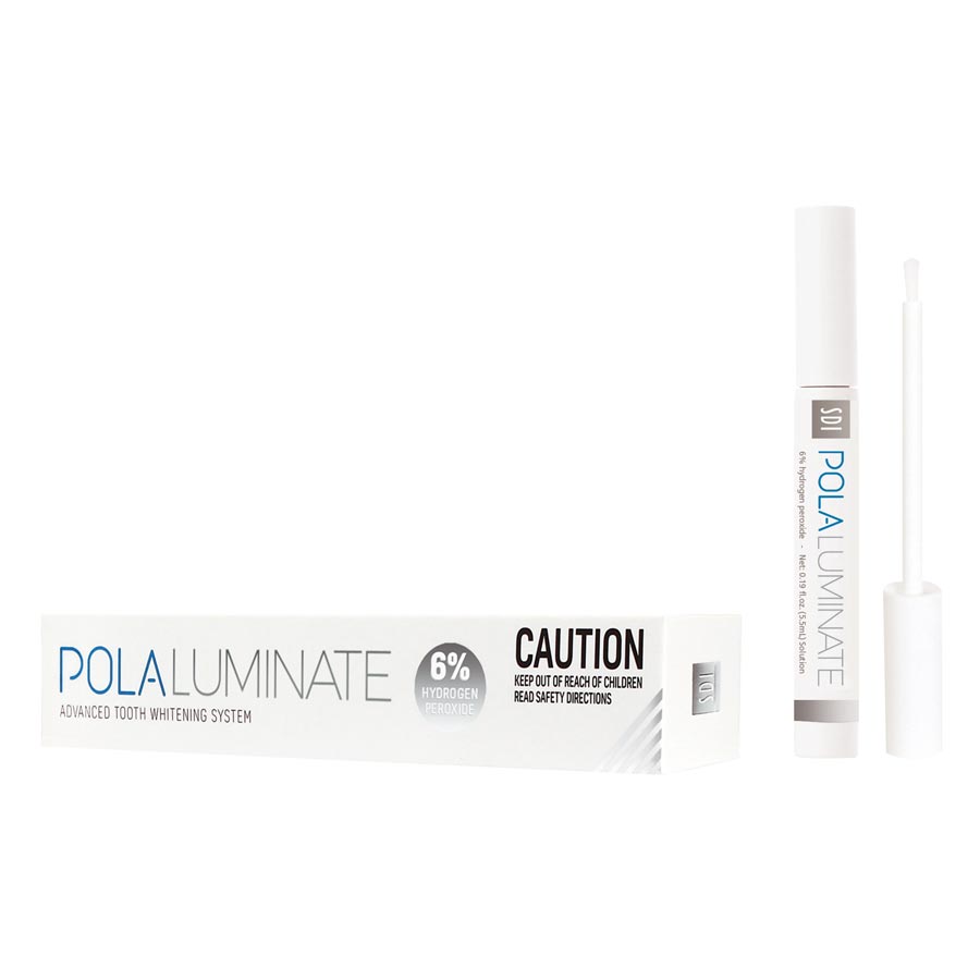 Pola Luminate At Home Whitening Pen 6% Hydrogen Peroxide Spearmint Ea thumbnail 8