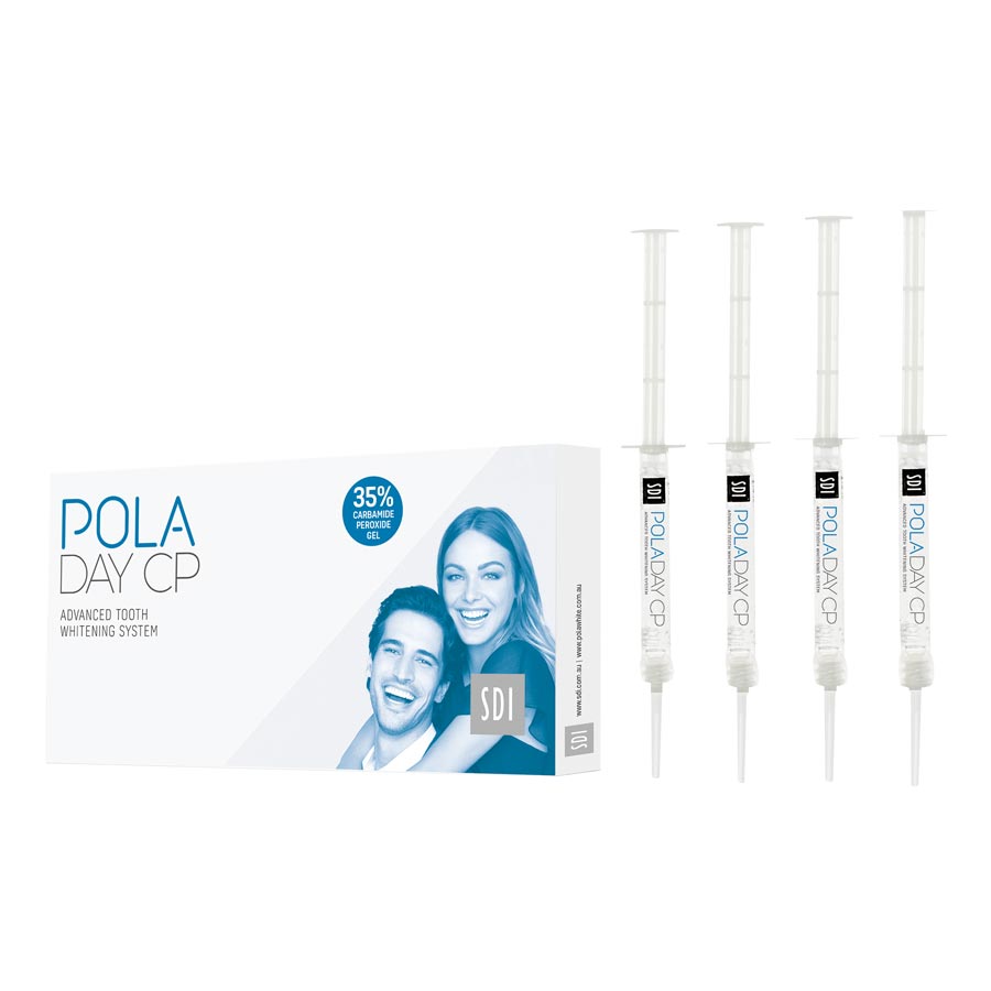 Pola Day CP Take Home Whitening System Rfl Pkg 35% Carb Prx Spearmint 4/Pk thumbnail 8