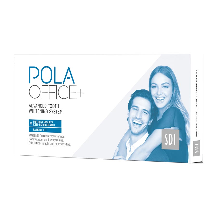 Pola Office Tooth Whitening System, 37.5% Hydrogen Peroxide, 1-Patient Kit, with Retractor, 1/Pk thumbnail 4