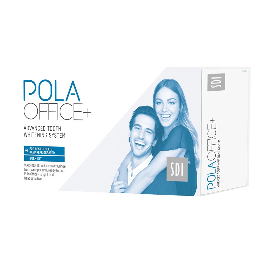 Pola Office+ In Office Whitening System Kit 37.5% Hyd Prx 10 Patient Ea thumbnail 7