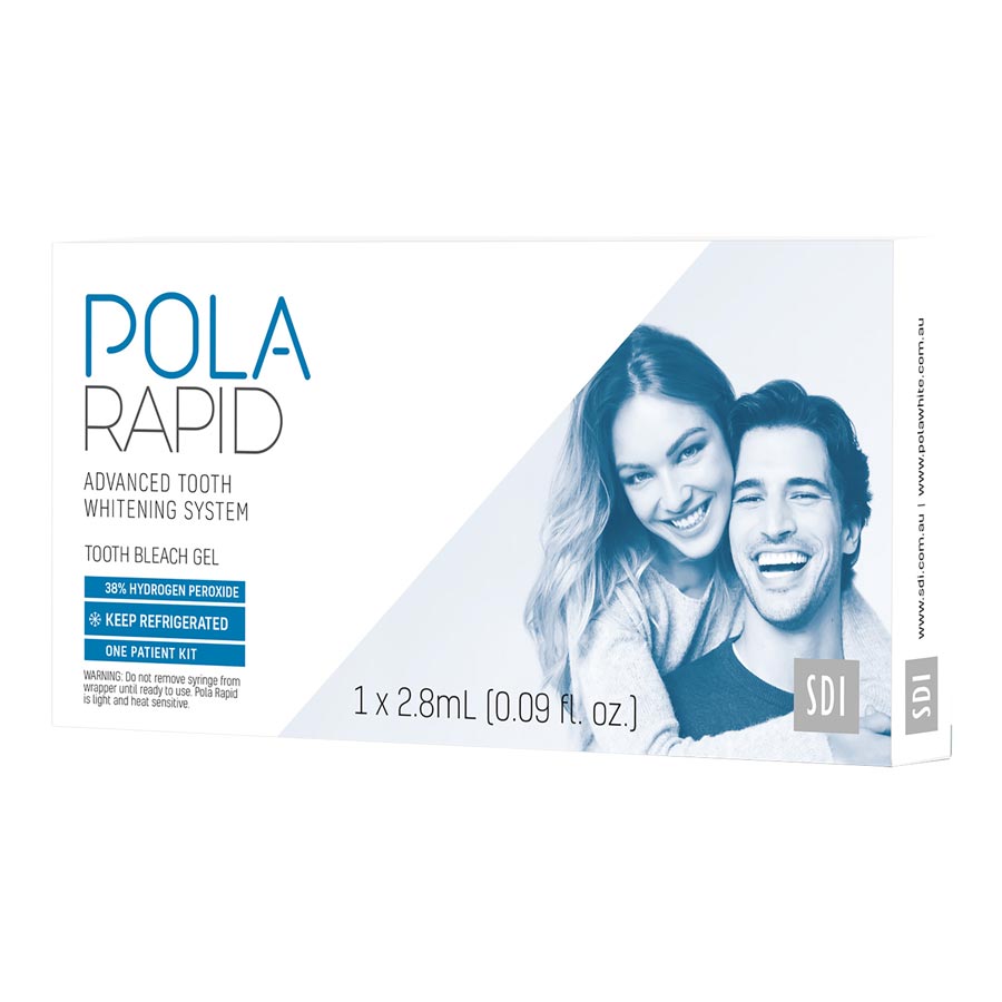 Pola Rapid In Office Tooth Whitening Kit 38% Hydrogen Peroxide 1 Patient Ea thumbnail 5