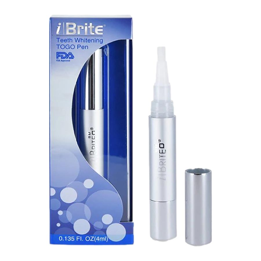 iBrite pen with brush tip, 12% H2O2 (1 x 2.5cc) IBP-2H-12B image