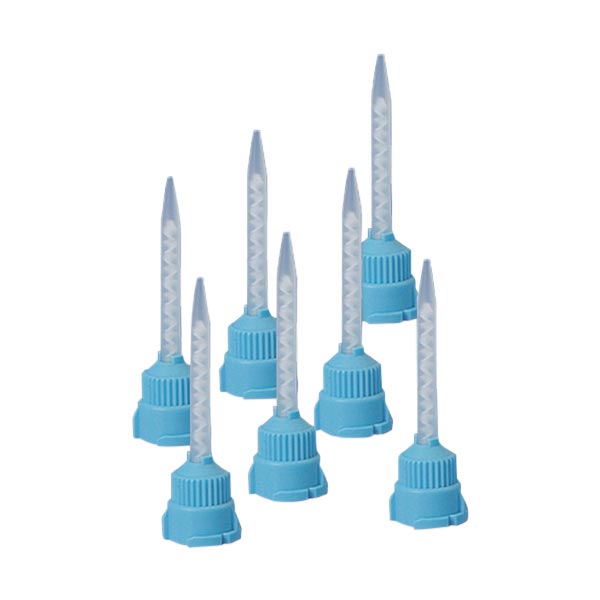 TempoCem Automix Mixing Tips, Blue, 50/Pk, 110266 thumbnail 9