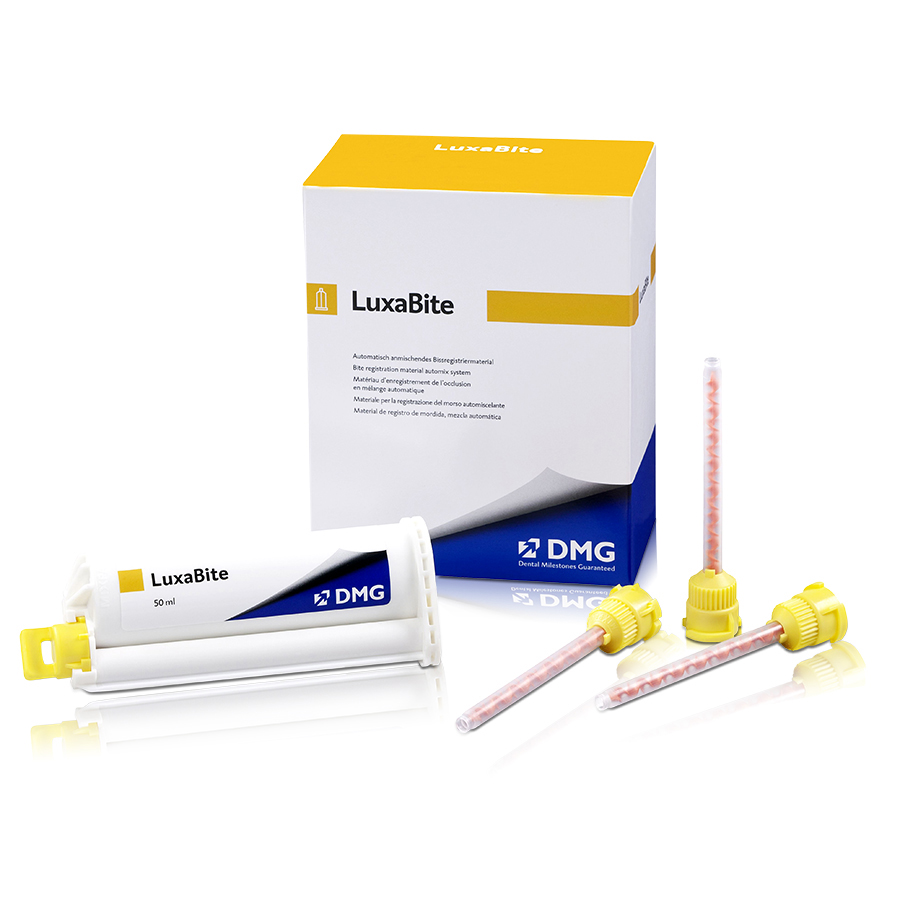 Luxabite Bisacryl Registration Material, Rigid, Refill, 50 ml, 1/Pk, 110560 thumbnail 9