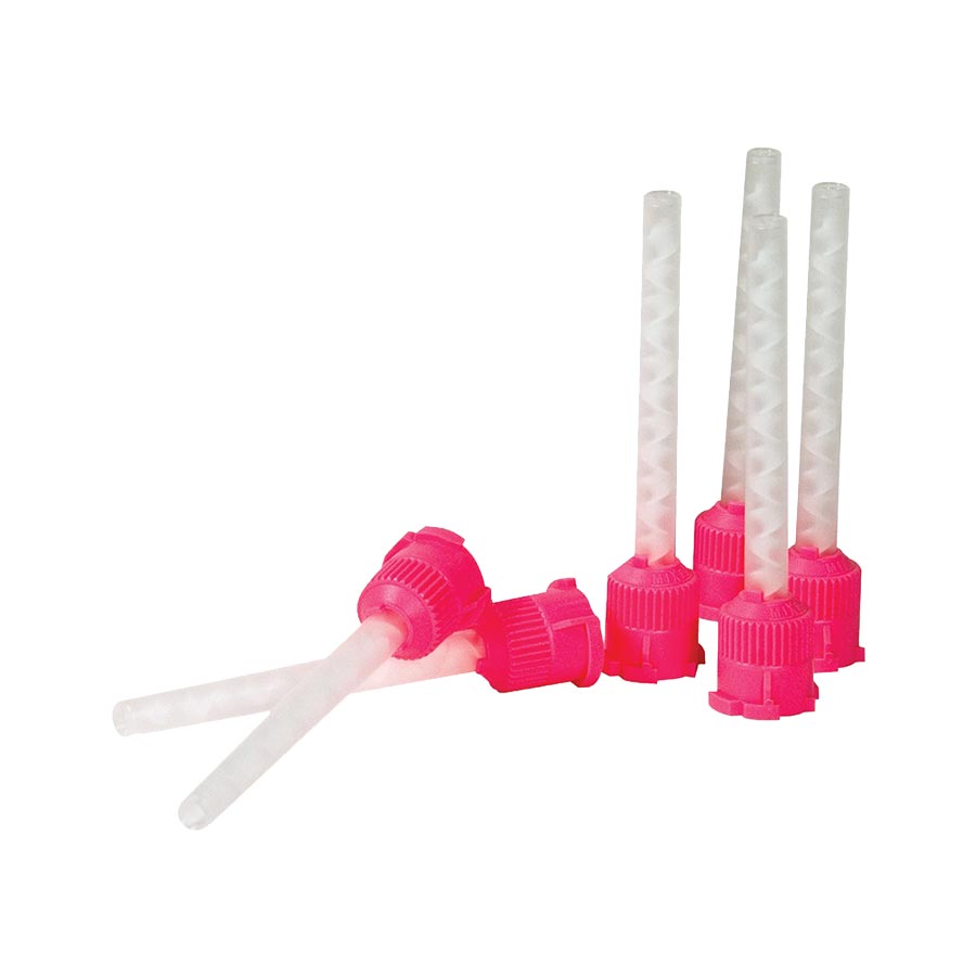 NDS Mixing Tips, 2S, Pink, 48/Pk thumbnail 9