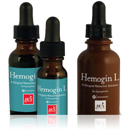 Dux Dental - Hemogin-L 10cc thumbnail 9