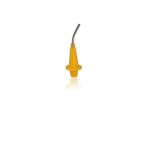 Access Automix Needle Tips, 18 Ga, Yellow, 144/Pk, 290017 thumbnail 8