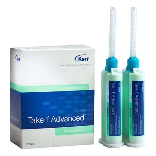 Take 1 Advanced Bite Registration, Refill, 2/Pk product image