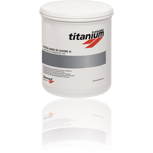 Titanium Zetalabor C Silicone Lab Putty 2.6 Kg Ea thumbnail 3