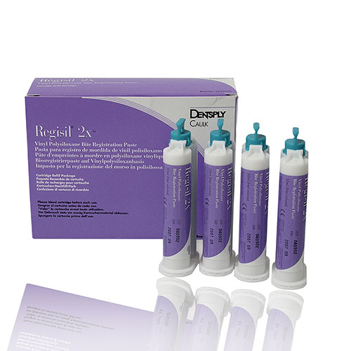 Regisil 2X, Regular Set, Refill, 50 ml, Purple, 4/Pk, 619500 product image