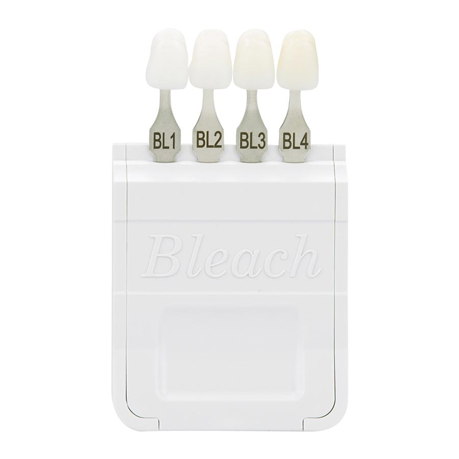 Porcelain Shade Guide Bleach thumbnail 7